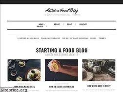 Sites similar to hatchafoodblog.com