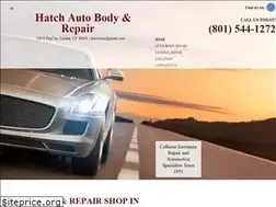 Sites similar to hatchauto.com