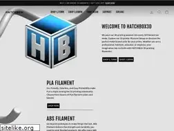 Sites similar to hatchbox3d.com