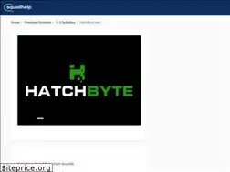 Sites similar to hatchbyte.com