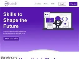 Sites similar to hatchcoding.com