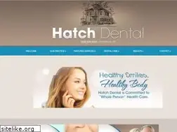 Sites similar to hatchdental.com