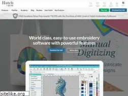 Sites similar to hatchembroidery.com