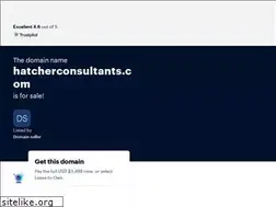 Sites similar to hatcherconsultants.com
