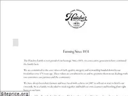 Sites similar to hatcherfamilydairy.com