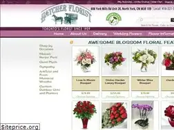 Sites similar to hatcherflorist.com