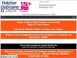 Sites similar to hatcheropticians.com