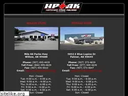 Sites similar to hatcherpasspolaris.com