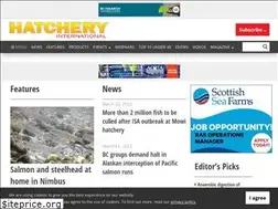 Sites similar to hatcheryinternational.com