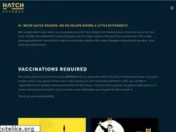 Sites similar to hatchescapes.com