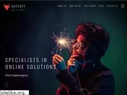 Sites similar to hatchet.com.au