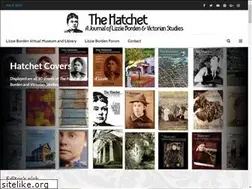Sites similar to hatchetonline.com