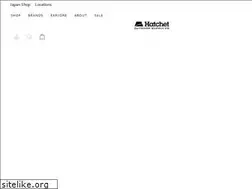 Sites similar to hatchetsupply.com