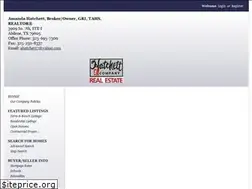 Sites similar to hatchettrealestate.com