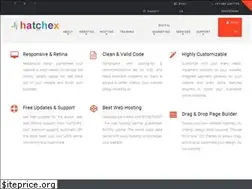 Sites similar to hatchex.com
