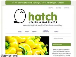 Sites similar to hatchhealthhappiness.com