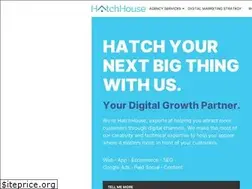Sites similar to hatchhouse.digital