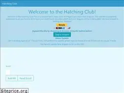 Sites similar to hatching.club