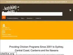 Sites similar to hatchingchicks.com.au