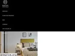 Sites similar to hatchinteriors.co.uk