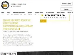 Sites similar to hatchkirk.com