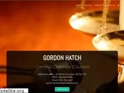 Sites similar to hatchlawcompany.com