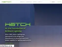 Sites similar to hatchlighting.com