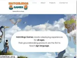 Sites similar to hatchlingsdm.com