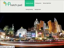 Sites similar to hatchpad.co