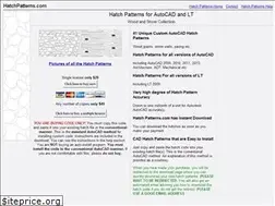Sites similar to hatchpatterns.com