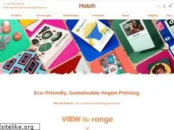 Sites similar to hatchprint.co.uk