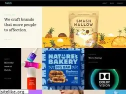 Sites similar to hatchsf.com