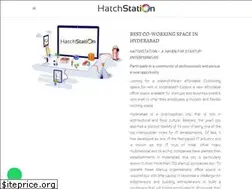 Sites similar to hatchstation.com