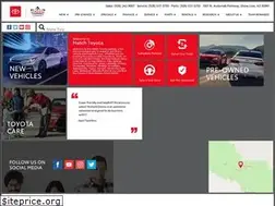 Sites similar to hatchtoyota.com
