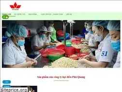 Sites similar to hatdieuphuquang.com