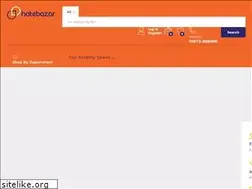 Sites similar to hatebazar.com