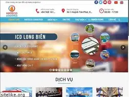 Sites similar to hatecologistics.vn