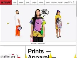 Sites similar to hatecopy.com