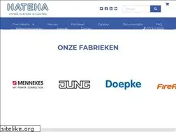 Sites similar to hateha.nl