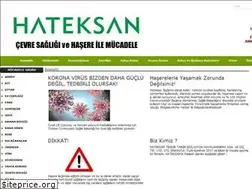 Sites similar to hateksanilaclama.com