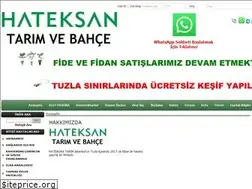Sites similar to hateksantarim.com