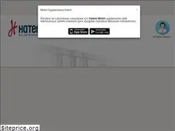 Sites similar to hatemhastanesi.com.tr