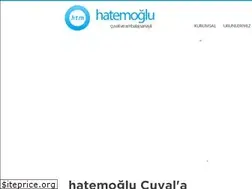 Sites similar to hatemoglucuval.com