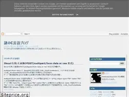 Sites similar to hatenaclang.blogspot.com