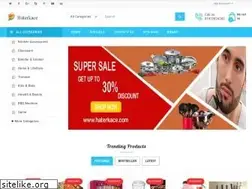 Sites similar to haterkace.com