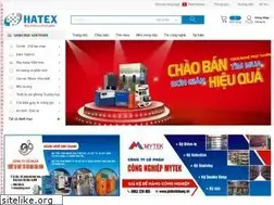 Sites similar to hatex.vn