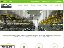 Sites similar to hatexco.vn