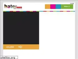 Sites similar to hatexcz.cz