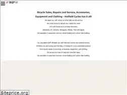 Sites similar to hatfield-cycles.co.za