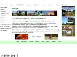 Sites similar to hatfield-herts.co.uk
